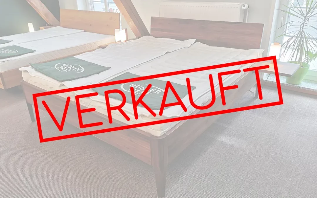 Doppelbett Lani