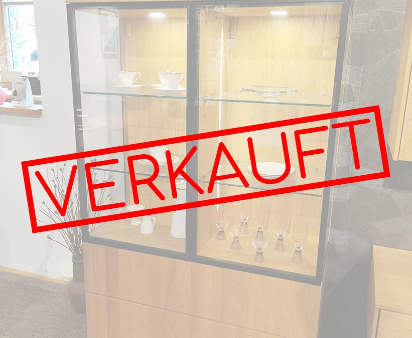 cubus Vitrine 21
