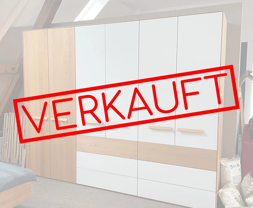 Kleiderschrank soft