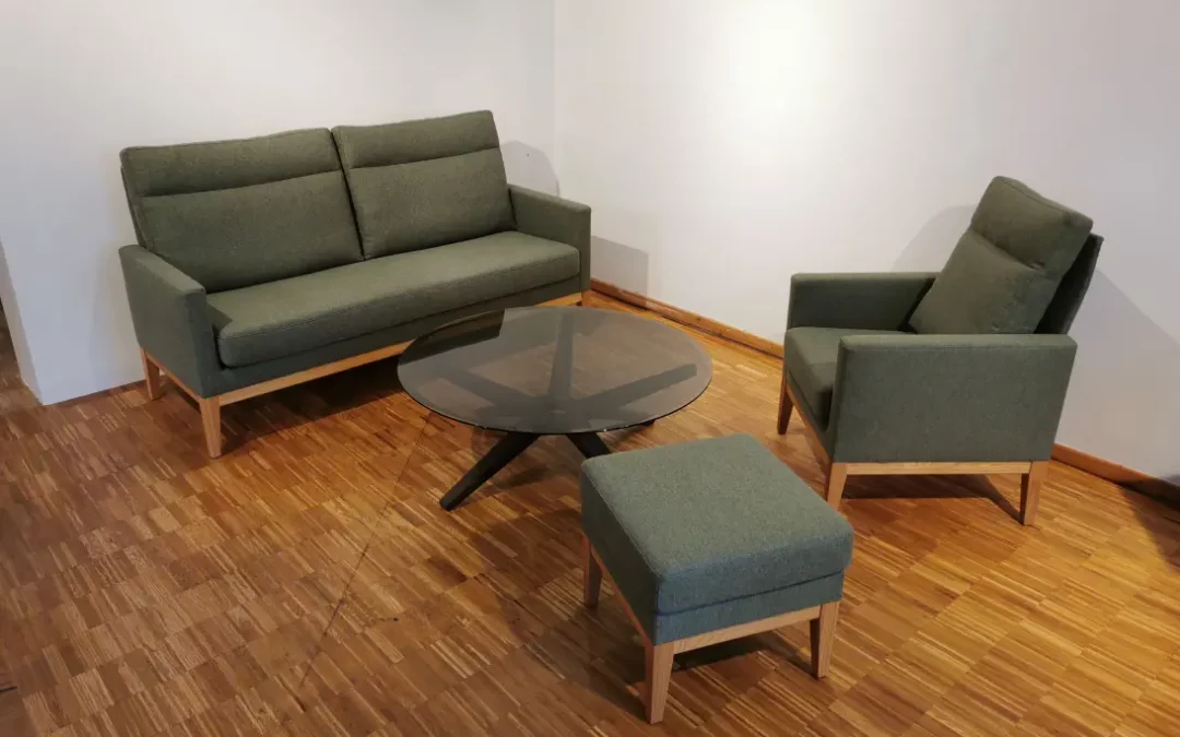 Sitzgruppe Puro Hochlehner