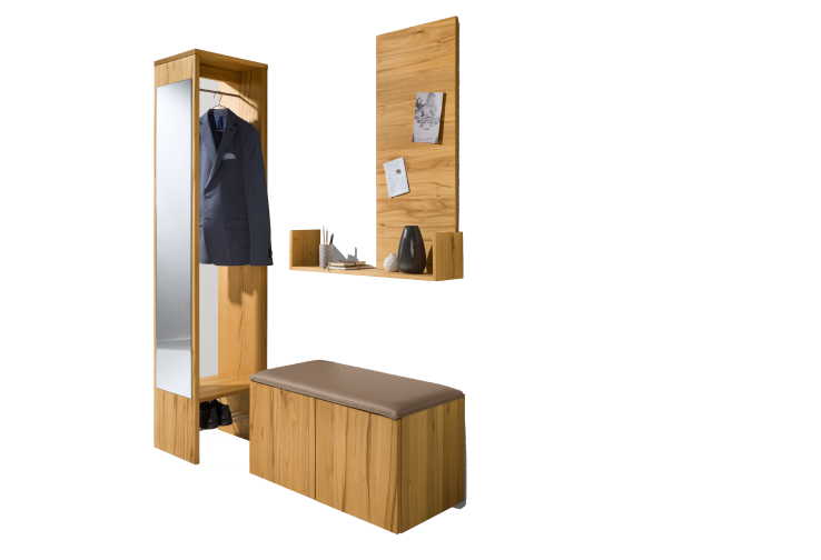 Garderobenlösungen Bild