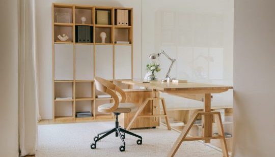 Harmonische Raumwirkung