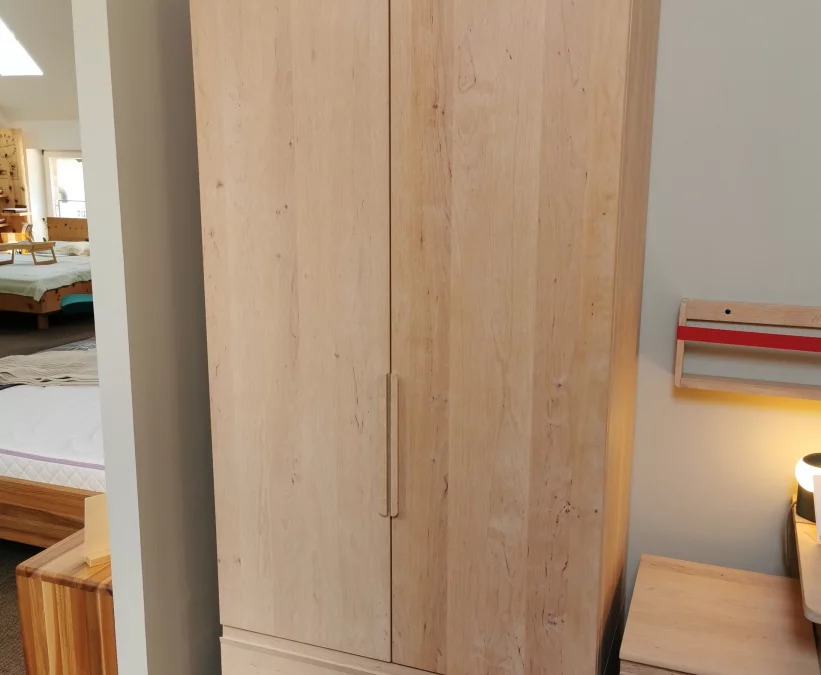 Kleiderschrank KIDS mit Rolllade